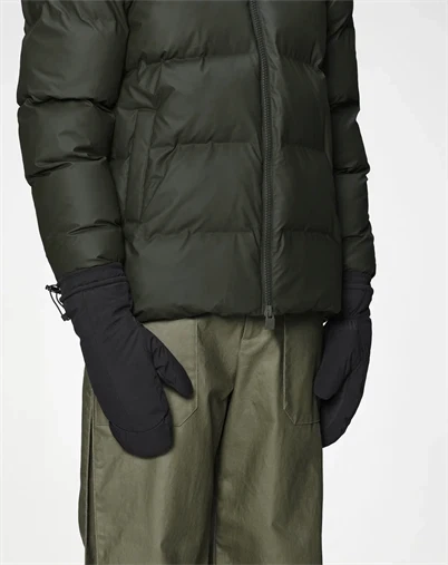 Rains - Sarna Insulatede Luffer - Black